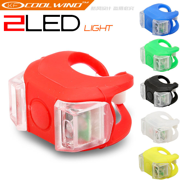 Lumière vélo KF COOLWINO - Frog Lumières - Ref 2399940 Image 1