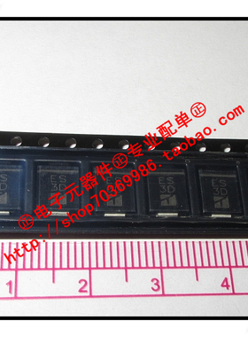 『Entity』ES3D 3A 200V DO-214AB(SMC) 全新原装  直拍