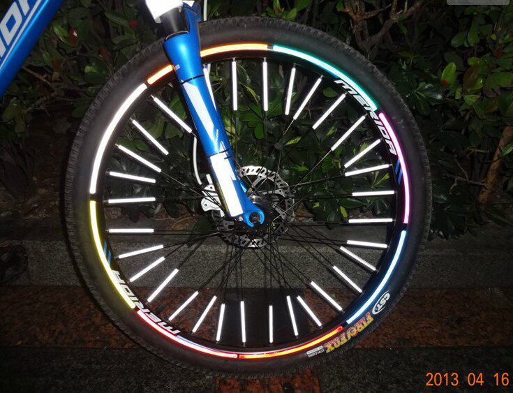 Déco pour vélo - Ref 2283744 Image 1