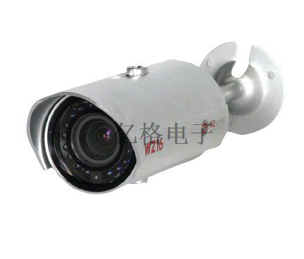 红外摄像机vti-216v04-1c博世
