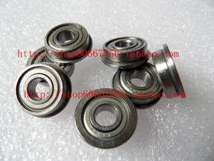 F606zz 优质法兰轴承 RF-1760zz 6*17*6mm 杯士轴承 挡边轴承