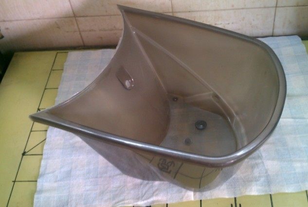 Panier pour vélo - Ref 2259189 Image 1