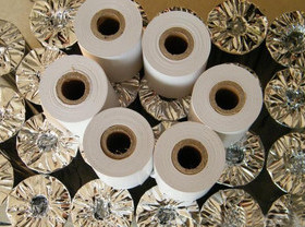 热敏打印纸110mmx30m记录纸DPU414医疗仪器收银纸110X50特惠