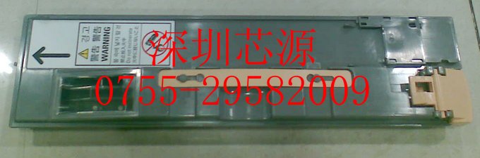 富士施乐C3000 3100 4100废粉盒 废粉回收盒  更换R3R4零件 原装