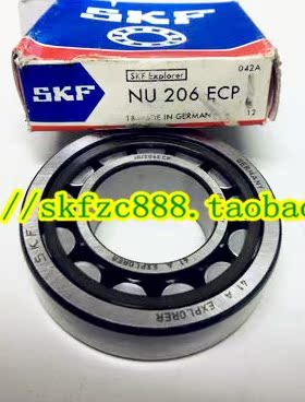 瑞典SKF进口轴承 N219ECP/C3 N219ECM 2219EH 95*170*32