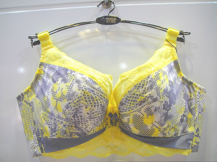 奥尔黛丝2481薄款c杯无钢圈文胸聚拢上托有插片可调杯型文胸