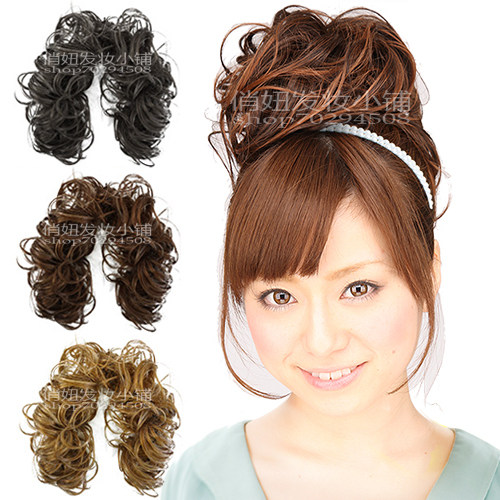 Extension cheveux - Chignon - Ref 242662 Image 1