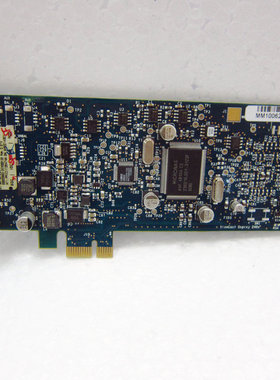 半高 ViewCast Osprey 240e PCI-E x1 流媒体视频采集卡