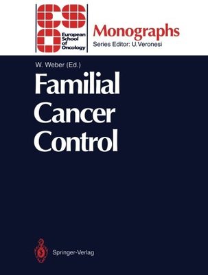 【预订】Familial Cancer Control