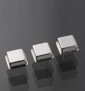 有源直插石英晶振钟振正方形5.0688Mhz