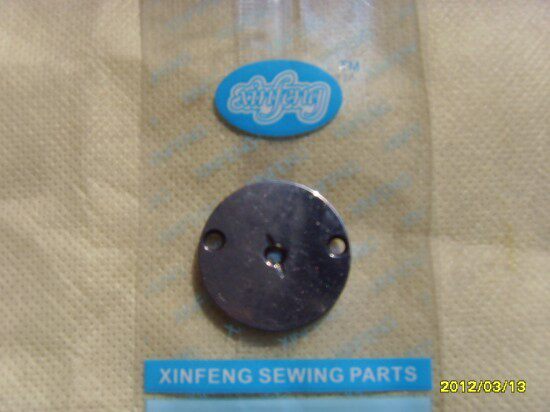 兄弟430D打枣车小针板 套结机针板 小、中、大孔齐全