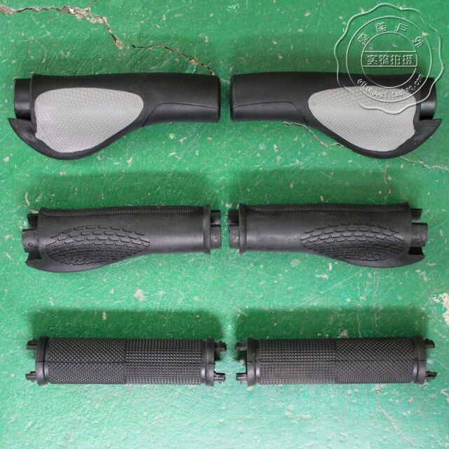 Poignées de vélo QIKU - Ref 2346902 Image 1