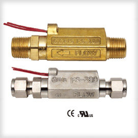 美国Gems捷迈 FS-380-179995 流量传感器 流量开关