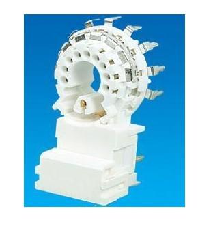 全新 电视机显像管GZS10-2-4管座