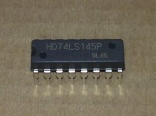 HD74LS145P  74LS145 全新原装进口