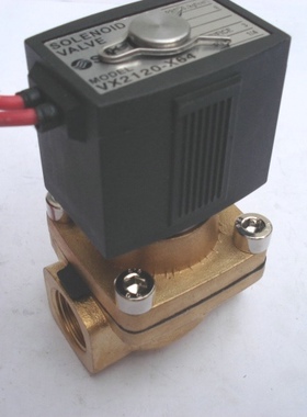 SMC型气动控制阀 VX2120系列VX2120-10 口径G3/8