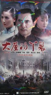 佟丽娅 盒装 丫环 丫鬟 大屋 8DVD赵文瑄 经济版 正版