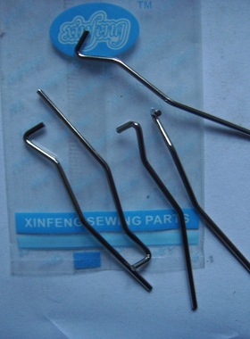 工业缝纫机配件 8700 电脑平缝机拨线杆 229-57005