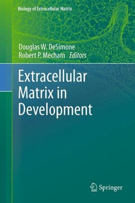 【预订】Extracellular Matrix in Development