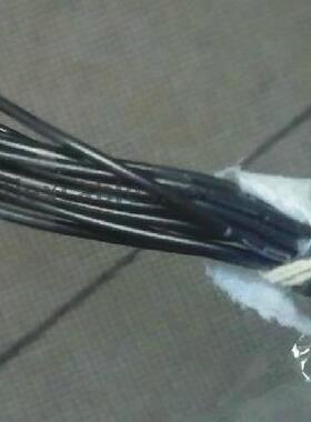 15芯TRVV 15*0.15 编码器线 耐油 高柔性 拖链电缆