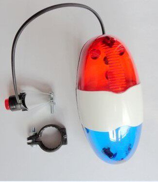 Avertisseur de vélo klaxon électrique - Ref 1460014 Image 1