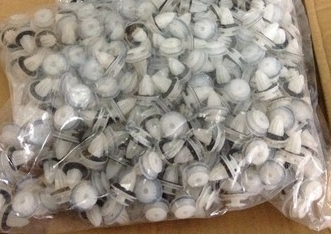 江铃驭胜域虎配件 前后门内饰板卡扣 尾门内饰板卡扣 卡子