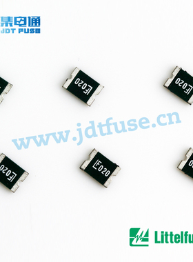 美国力特1812L020PR贴片自恢复保险丝0.2A 30V PPTC Littelfuse