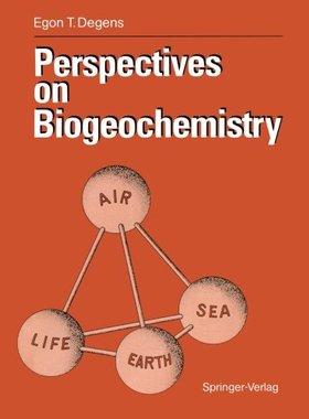 【预订】Perspectives on Biogeochemistry