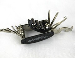 Clé pour réparation vélo - Ref 2304454 Image 4