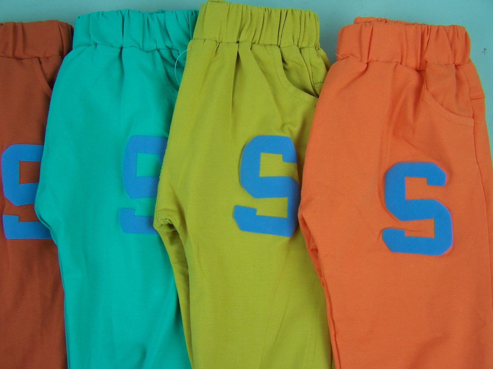 Pantalon pour garcons et filles xk01208 - Ref 2058969 Image 1