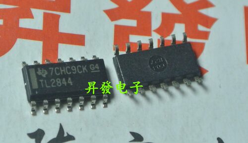 〖昇發电子〗TL2844B UC2844BD UC2844AD UC2844BCG 贴片SOP14