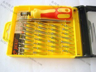 Tournevis pour réparation vélo JACKLY - Ref 2295790 Image 1