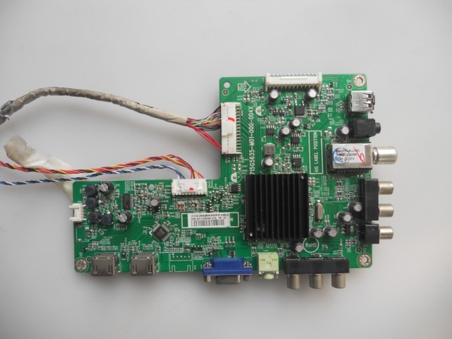 海尔液晶电视配件主板