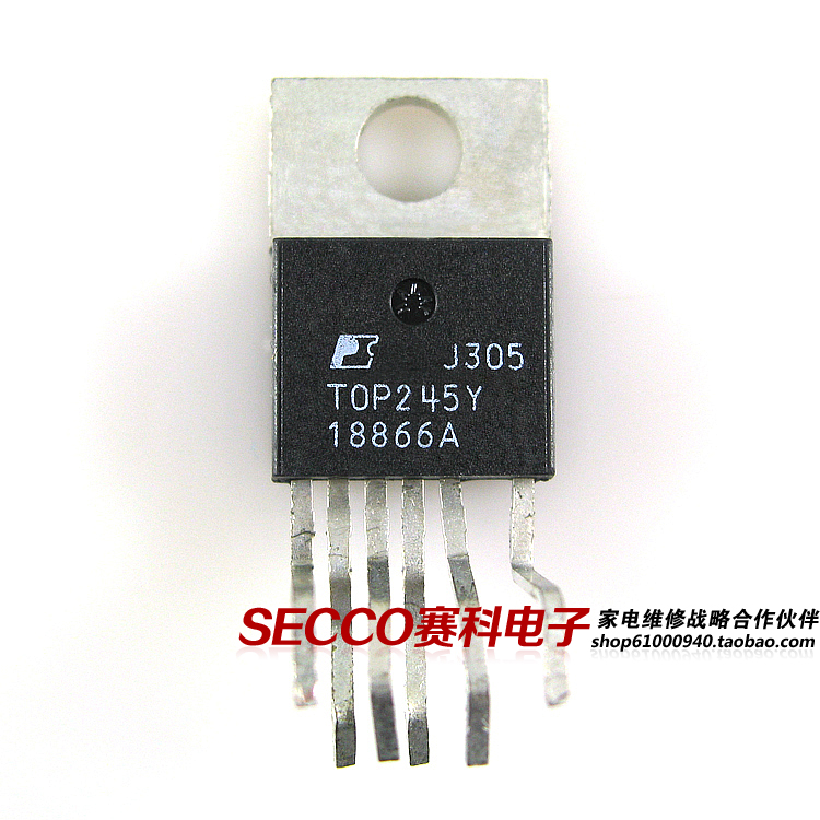 〖原装拆机〗TOP245Y TOP245YN 液晶电源管理IC芯片 集成电路模块