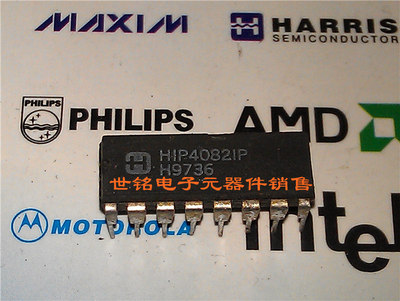 HIP4082IP HIP4082IPZ  实体店经营进口电子元器件IC。