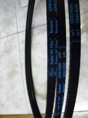 盖茨美国空压机三角皮带