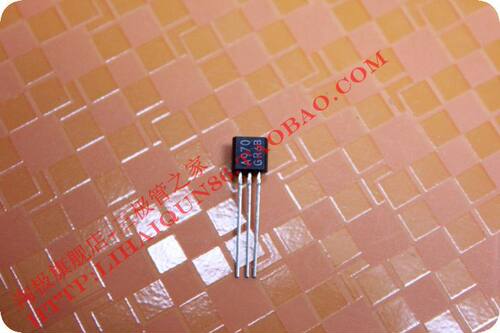 2SA970GR国产全新只做