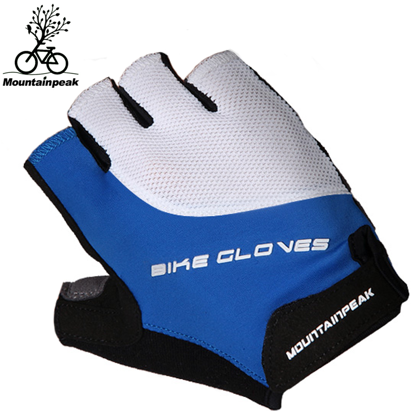 Gants pour vélo mixte MOUNTAINPEAK - Ref 2245002 Image 1