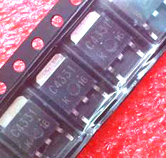 【全新原装】C4331 2SC4331 贴片 MOS场效应管 电子元器件 零配件