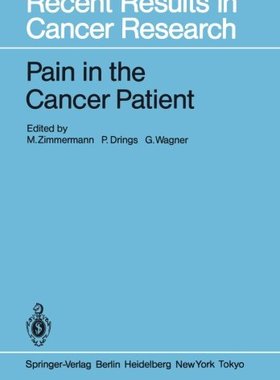 【预订】Pain in the Cancer Patient: Pathogen...