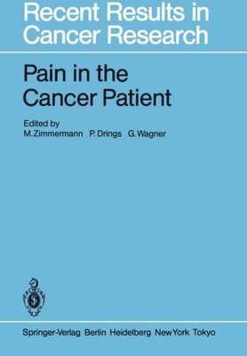【预订】Pain in the Cancer Patient: Pathogen...