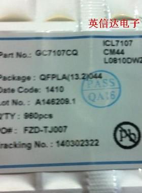 热卖GC7107CQ全新原装现货