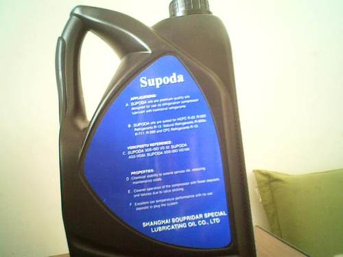 索浦达冷冻机油（高级冷冻机油）3GS