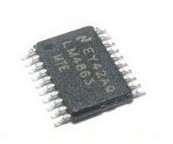 全新原装正品进口现货LM4863MTE,LM4863MTEX,2011年假一赔十！