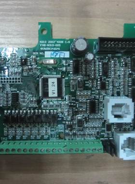 台安变频器 主板 电脑板 控制板 CPU板 FAB-N310-005