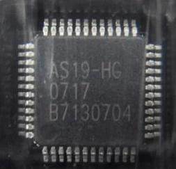【全新原装】AS19-HG 液晶逻辑板IC芯片 信号处理集成电路 零配件