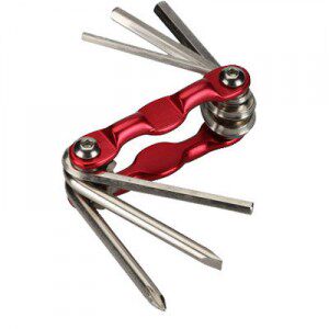 Outils pour vélo - Ref 2279885 Image 1