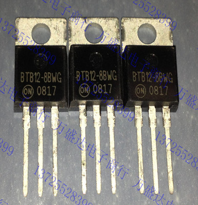 全新原装 BTB12-8BWG BTB12-800B   12A 800V