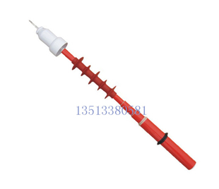 高压验电器10kv防雨验电器35kv全天候验电器110kv220kv声光验电器