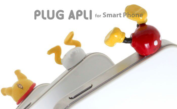 Connecteur pour téléphone portable - Ref 318106 Image 1